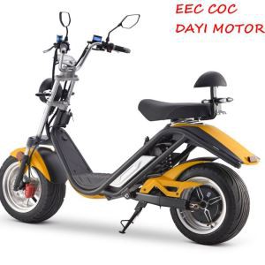 1500W 2100W EEK COC apstiprināts Citycoco 2019